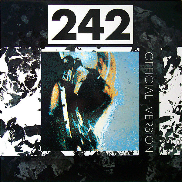 FRONT 242 - OFFICIAL VERSION
