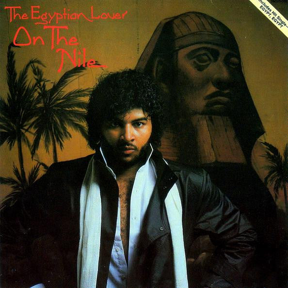 EGYPTIAN LOVER-ON THE NILE