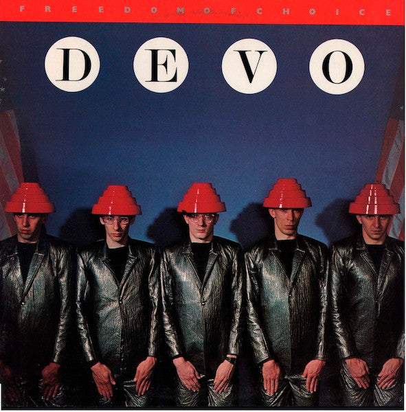 DEVO- FREEDOM OF CHOICE