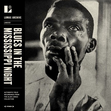 V/A- BLUES IN THE MISSISSIPPI NIGHT