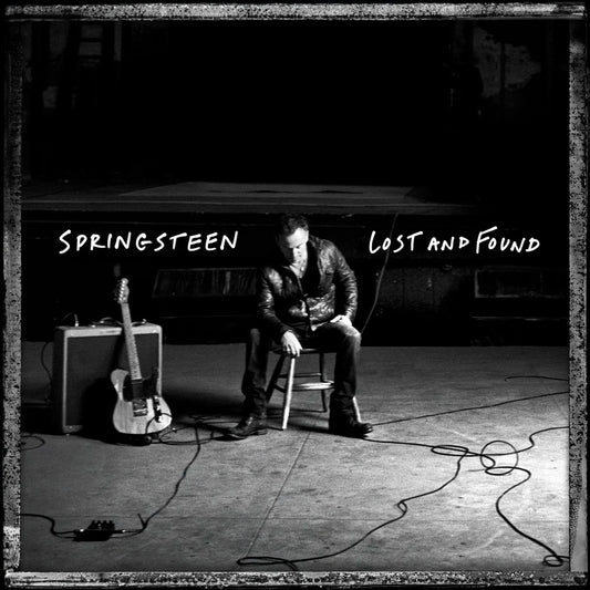 BRUCE SPRINGSTEEN- LOST & FOUND