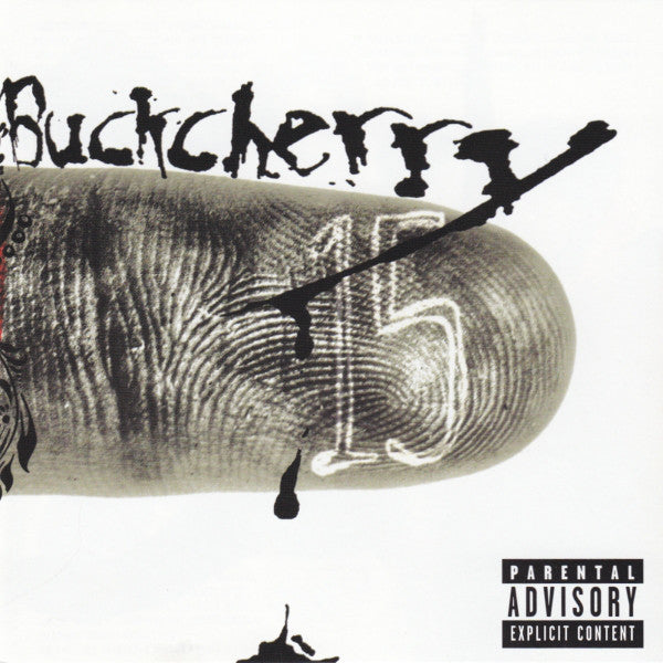 Buckcherry - 15  (20th Anniversary Clear Smoke)