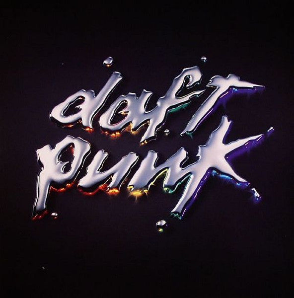 DAFT PUNK- DISCOVERY