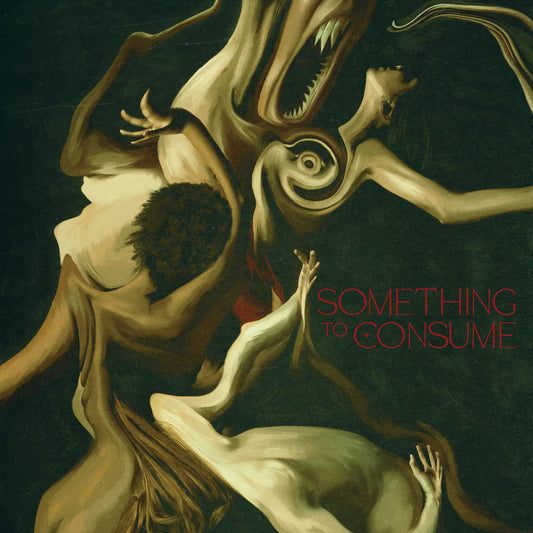 DIE SPITZ- SOMETHING TO CONSUME (COLOR)