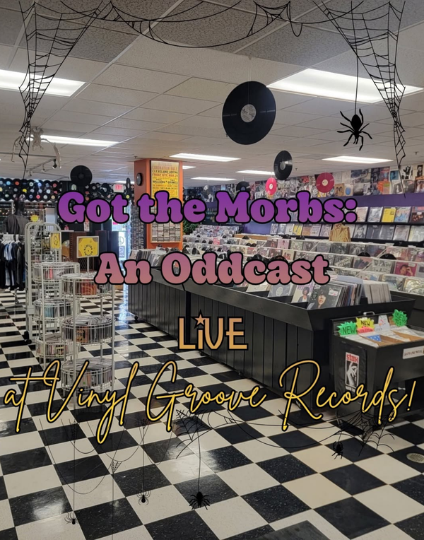 Got the Morbs LIVE
