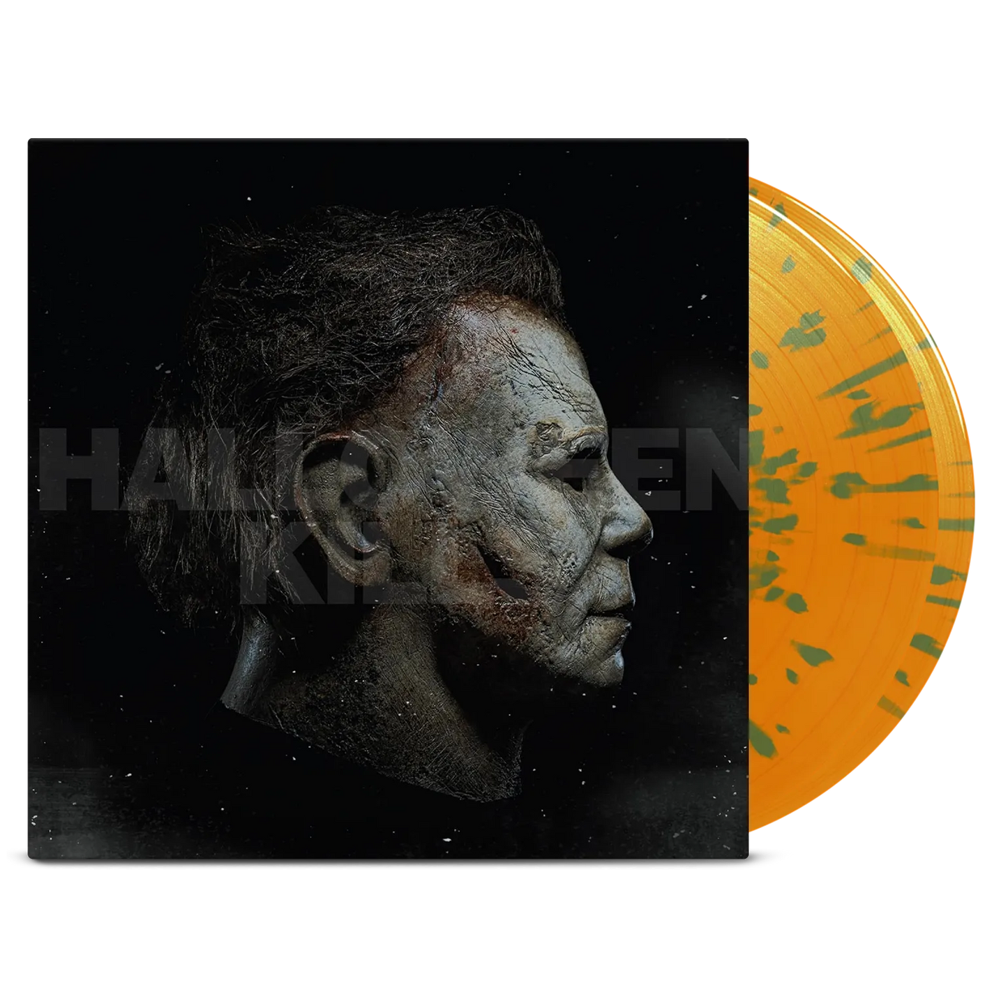 JOHN CARPENTER- HALLOWEEN KILLS OST (EXPANDED) (ORANGE/GREEN)
