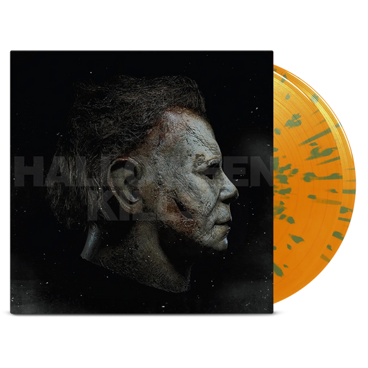 JOHN CARPENTER- HALLOWEEN KILLS OST (EXPANDED) (ORANGE/GREEN)