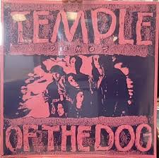 TEMPLE OF THE DOG- S/T Demos