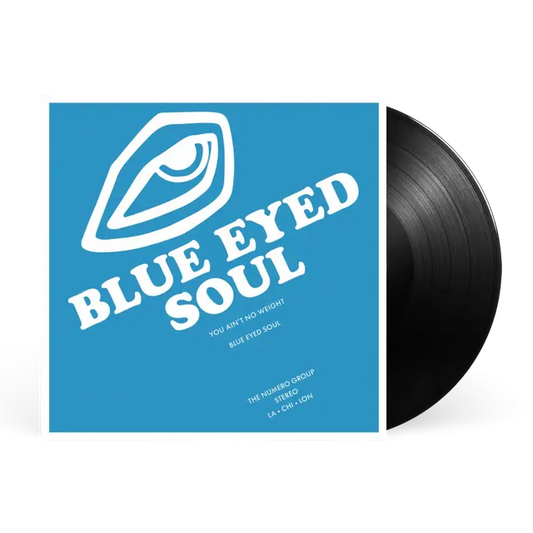 BLUE EYED SOUL- YOU AIN'T NO WEIGHT