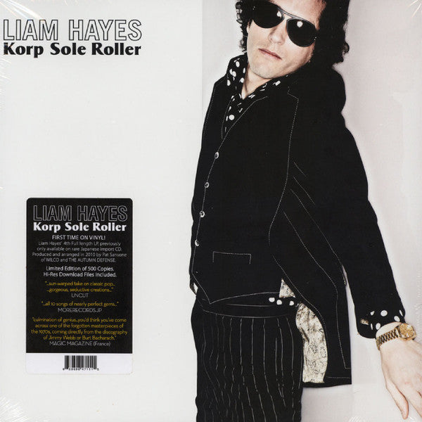 LIAM HAYES- KORP SOLE ROLLER