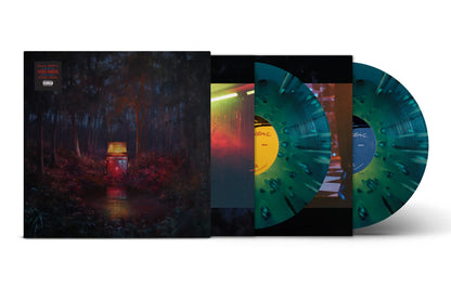 LORD HURON- COSMIC SELECTOR (GLOW IN DARK)
