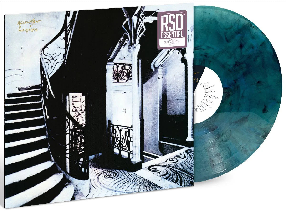 MAZZY STAR-SHE HANGS BRIGHTLY (RSD)