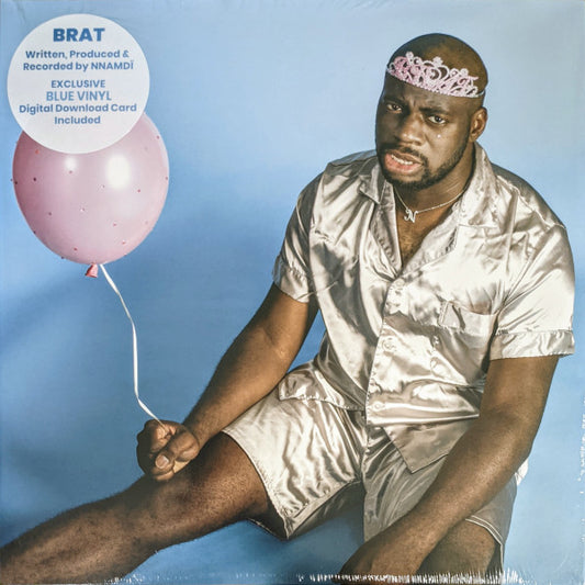 NNAMDI -BRAT (BLUE )