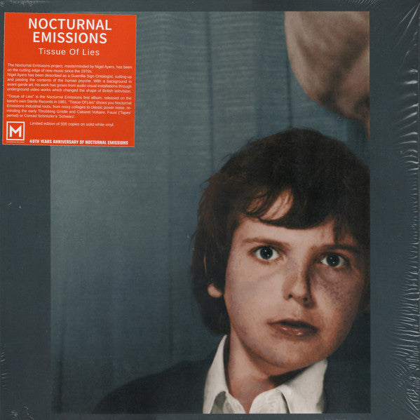 NOCTURNAL EMISSIONS- TISSUE OF LIES