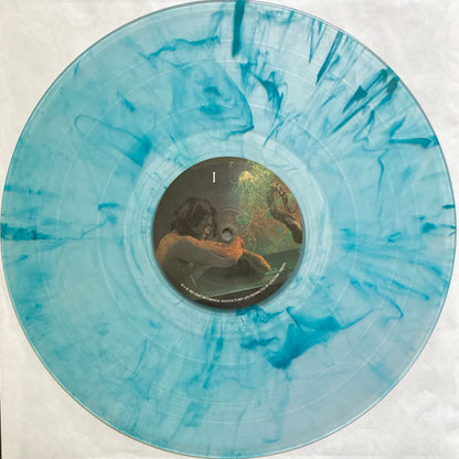 NORMA JEAN- MERIDIONAL (TURQUOISE MARBLE)