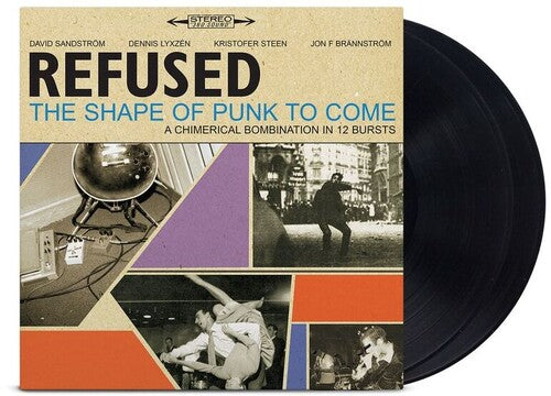 Refused - The Shape Of Punk To Come