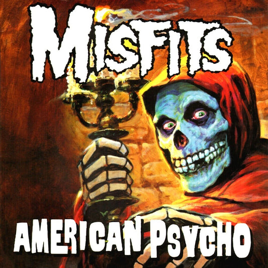 MISFITS - AMERICAN PSYCHO (COLORED)