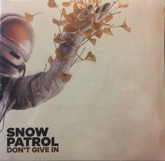 SNOW PATROL- DON'T GIVE IN