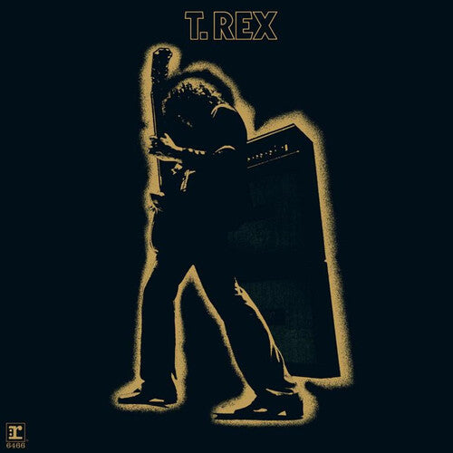 T. REX - ELECTRIC WARRIOR (RHINO HI-FI)
