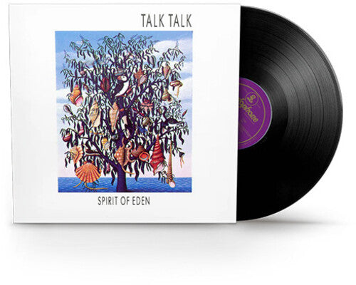 TALK TALK- SPIRIT OF EDEN (HALF SPEED MASTER)