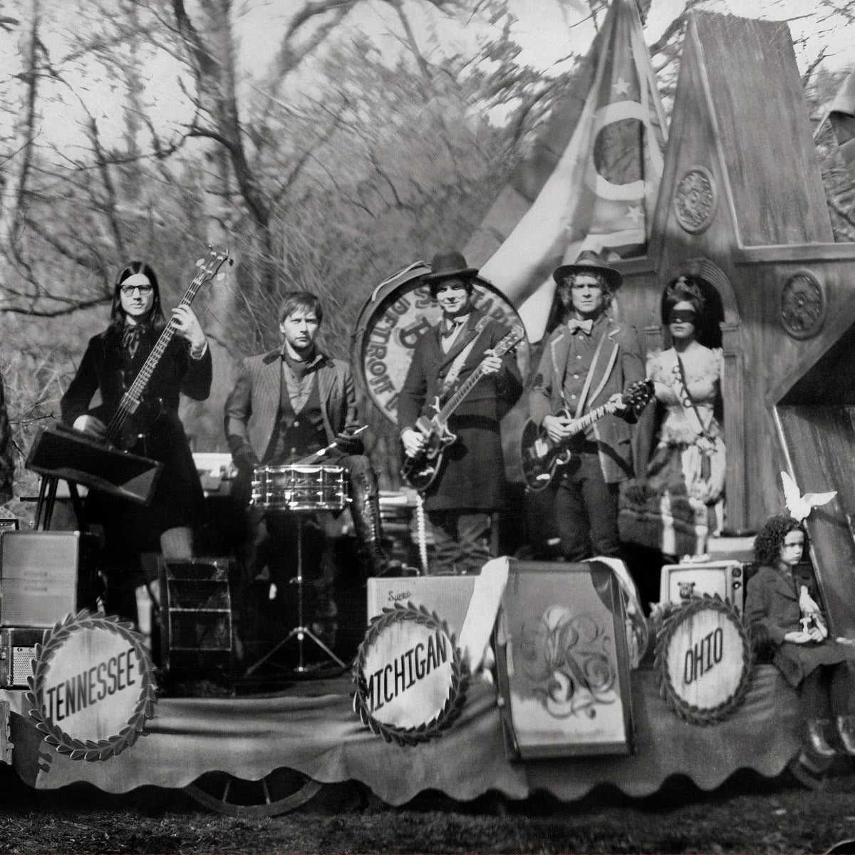 THE RACONTEURS-CONSOLERS OF THE LONELY