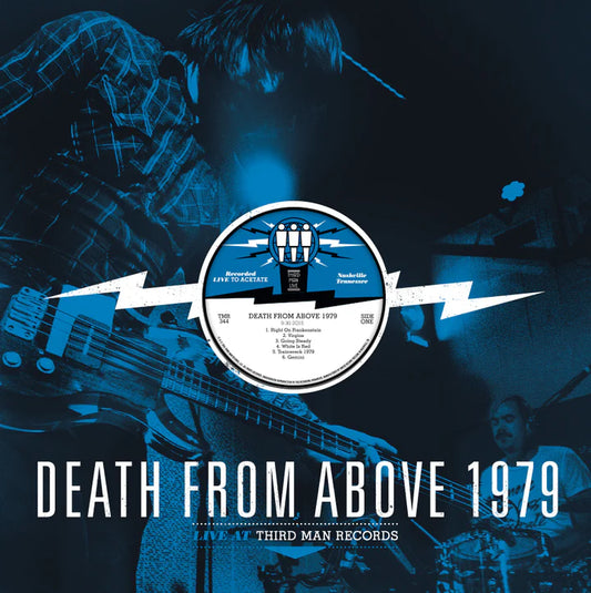 Death From Above 1979 - Live At Third Man