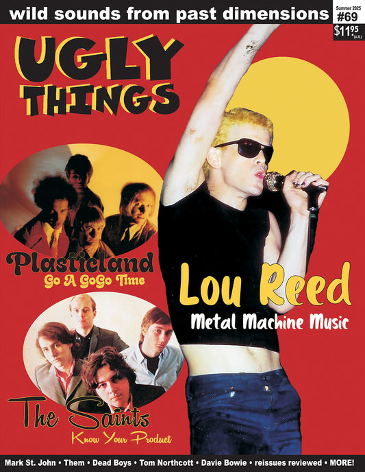 Ugly Things #69 Magazine
